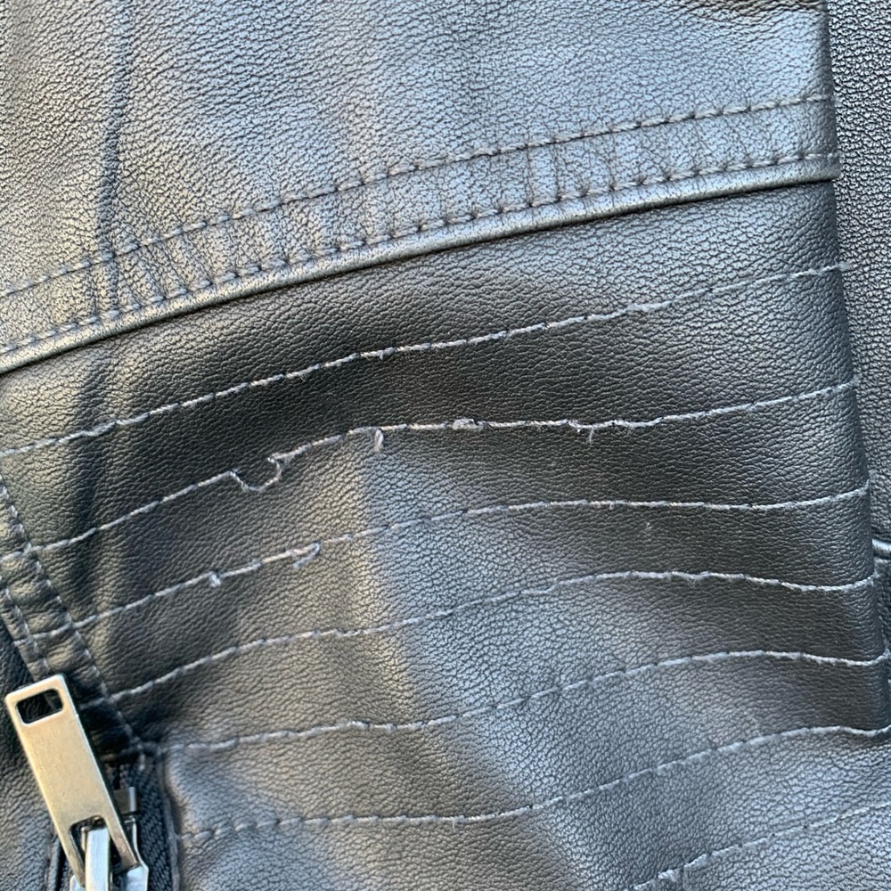 🍁Universal Thread Moto Jacket - Picture 6 of 7